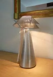 Настольная лампа Whirlwind из Италии – купить в интернет магазине