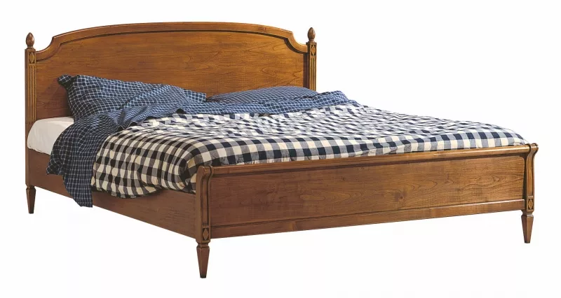Кровать VILLA BORGHESE 2371 Selva 2371 — купить по цене фабрики