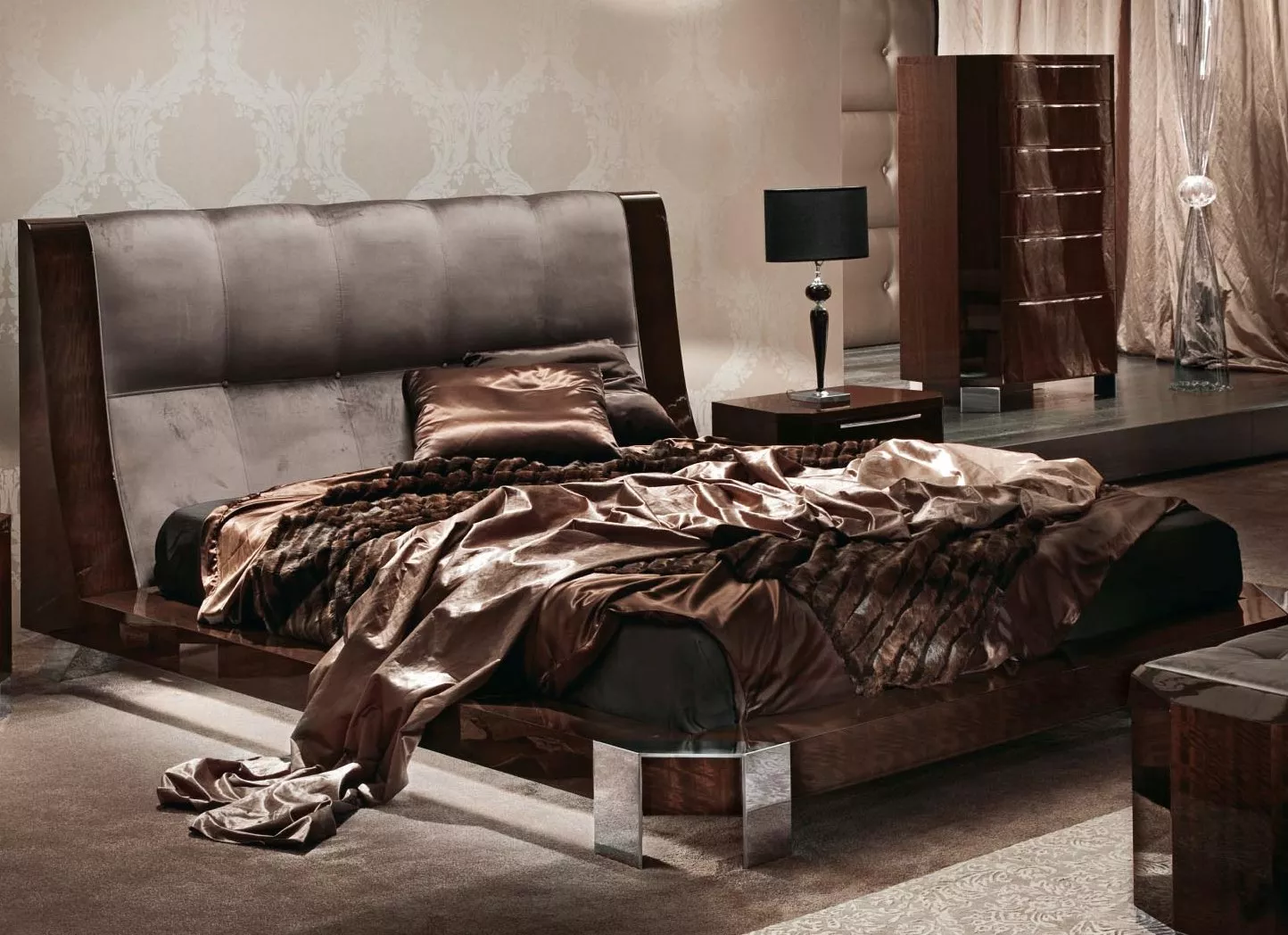 Кровать Vogue Giorgio Collection 531, 532, 534 — купить по цене фабрики