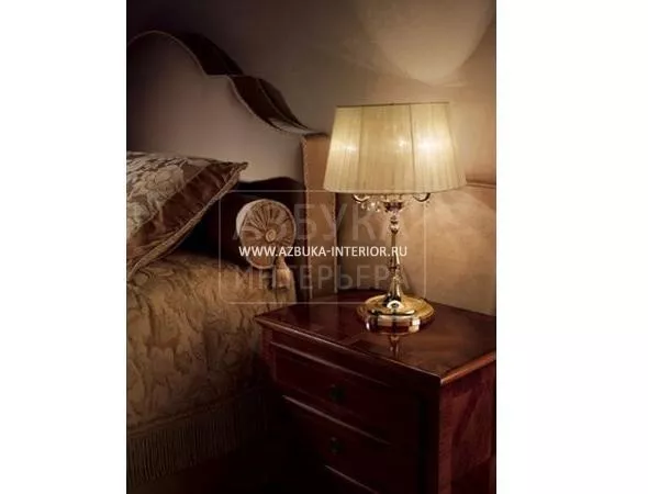 Настольная лампа Sissi из Италии – купить в интернет магазине