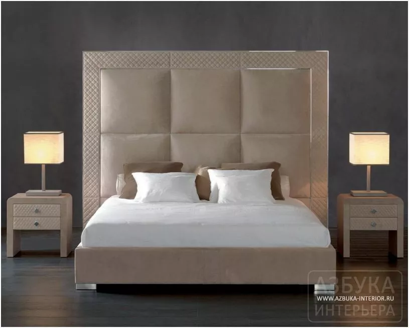 Кровать Aura Rugiano  — купить по цене фабрики
