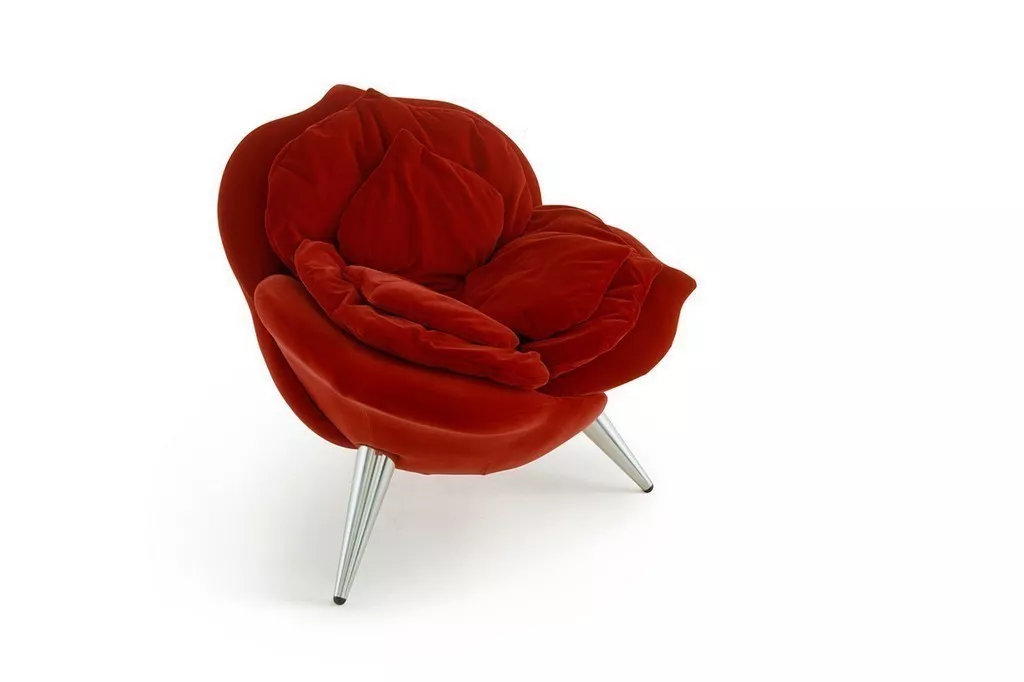 Кресло Rose Chair из Италии – купить в интернет магазине