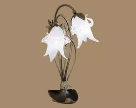 Настольная лампа Cleofe из Италии – купить в интернет магазине
