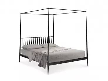 Кровать Urbino baldacchino  из Италии – купить в интернет магазине