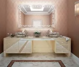 Мебель для ванной комнаты AVANTGARDE SPA из Италии – купить в интернет магазине