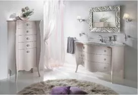 Мебель для ванной комнаты Glamour из Италии – купить в интернет магазине