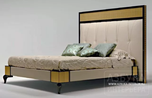 Кровать Bauhaus Bruno Zampa  — купить по цене фабрики