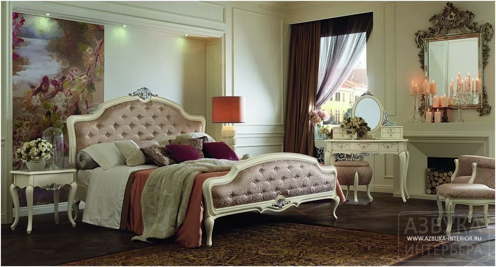 Кровать Giorgio Casa 2116 — купить по цене фабрики