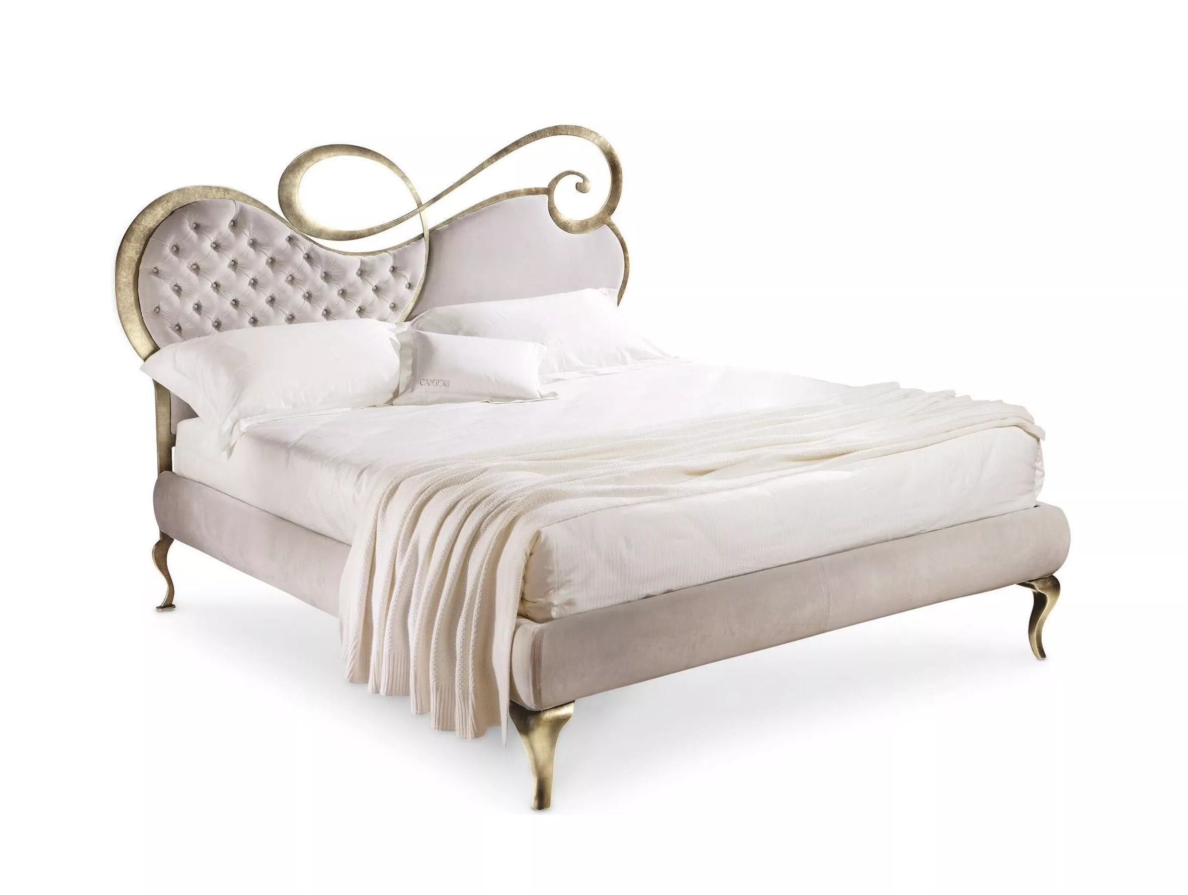 Кровать Chopin  Cantori  — купить по цене фабрики