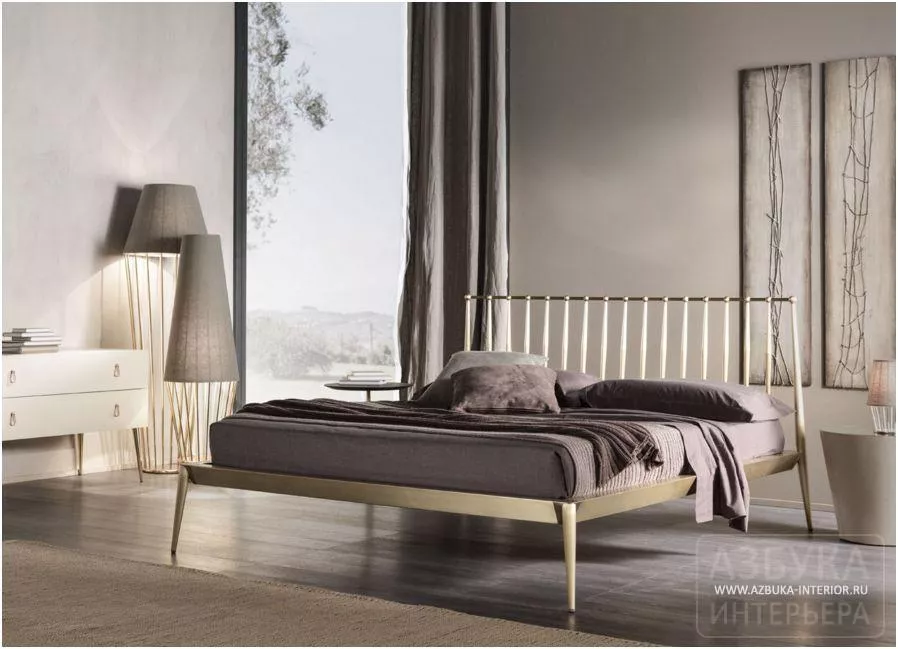 Кровать Urbino Cantori  — купить по цене фабрики