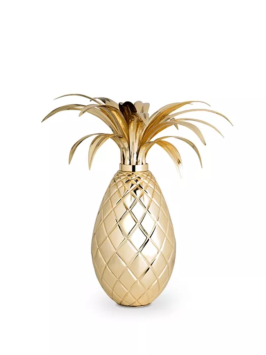 Настольная лампа Miranda Pineapple из Италии – купить в интернет магазине