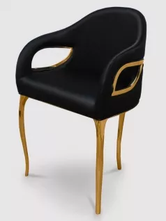 Кресло Chandra из Италии – купить в интернет магазине