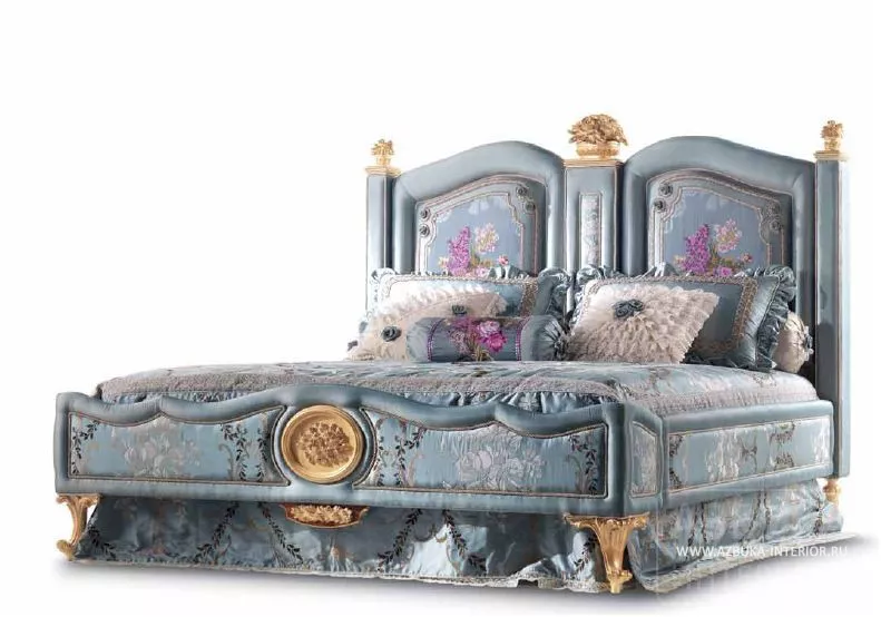 Кровать Canova Jumbo collection  — купить по цене фабрики