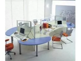 Мебель для сотрудников Eidos из Италии – купить в интернет магазине
