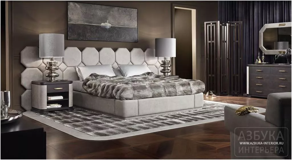 Кровать Pascal Smania LTPASCAL05 — купить по цене фабрики