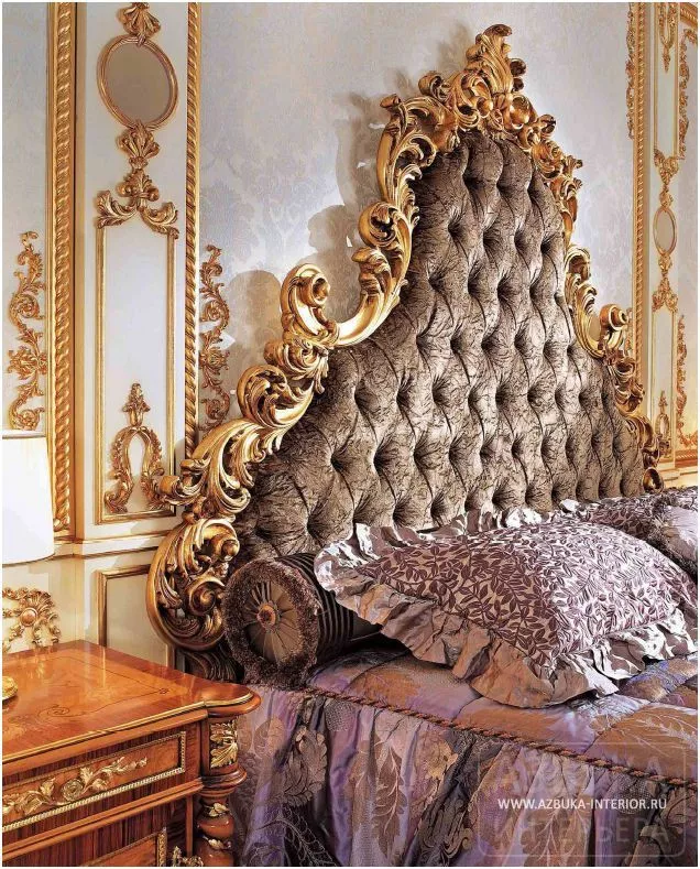 Кровать Aida Carlo Asnaghi style  — купить по цене фабрики