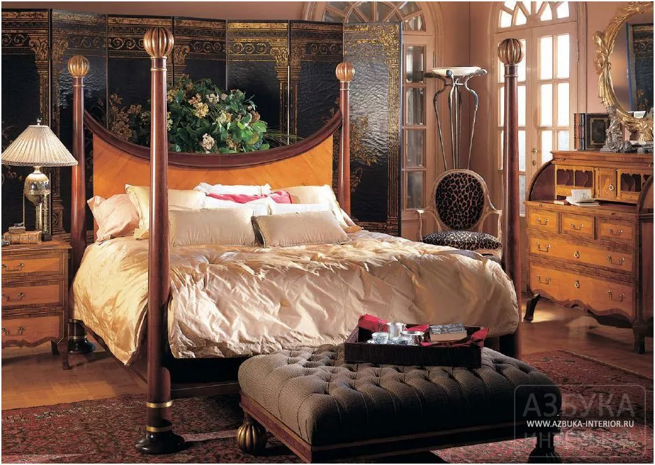 Кровать Provasi 0985 — купить по цене фабрики