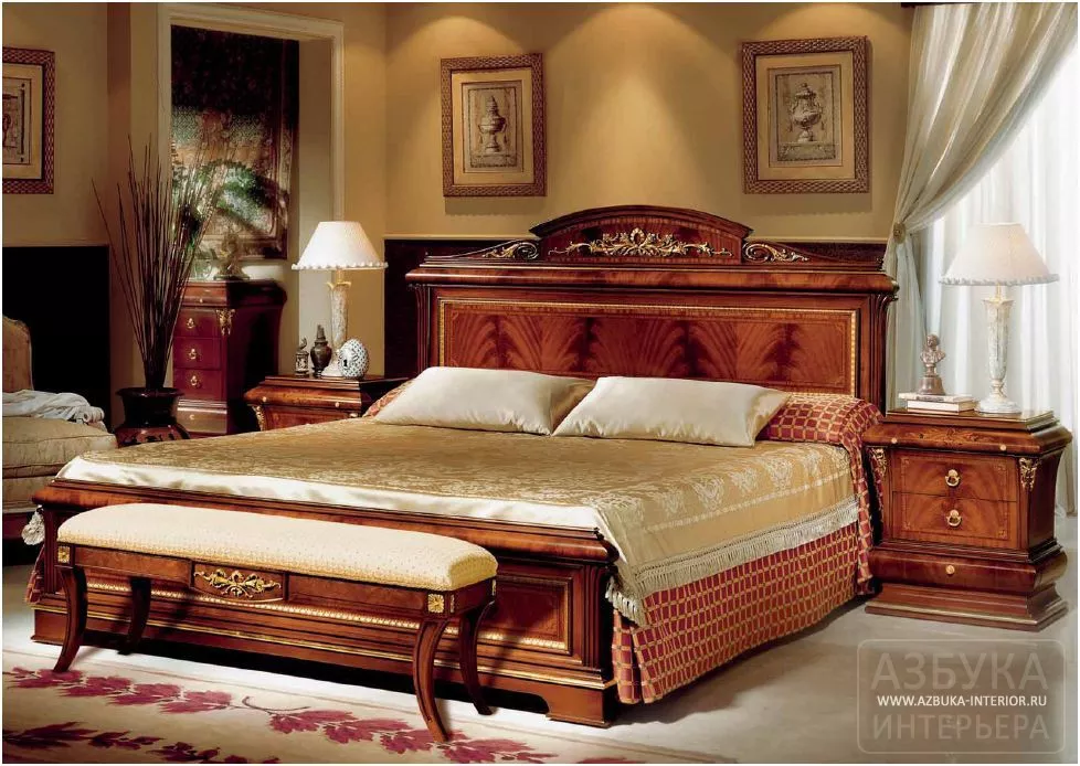 Кровать Verona Vicente Zaragoza 410675 — купить по цене фабрики
