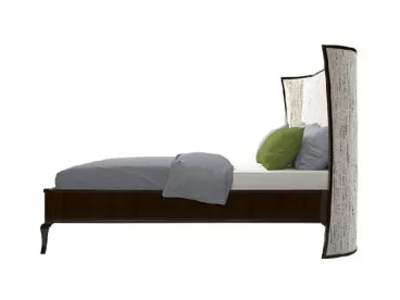 Кровать 343 Novecento  из Италии – купить в интернет магазине