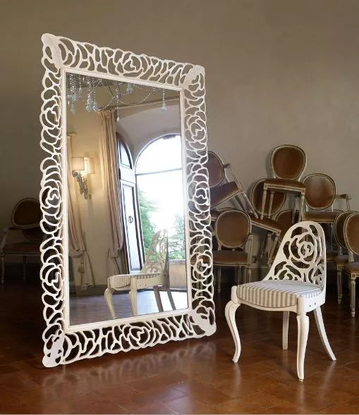 Зеркало Violetta из Италии – купить в интернет магазине