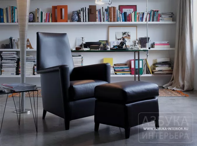 Кресло Calvino Verzelloni  — купить по цене фабрики