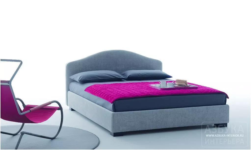 Кровать Elba из Италии – купить в интернет магазине