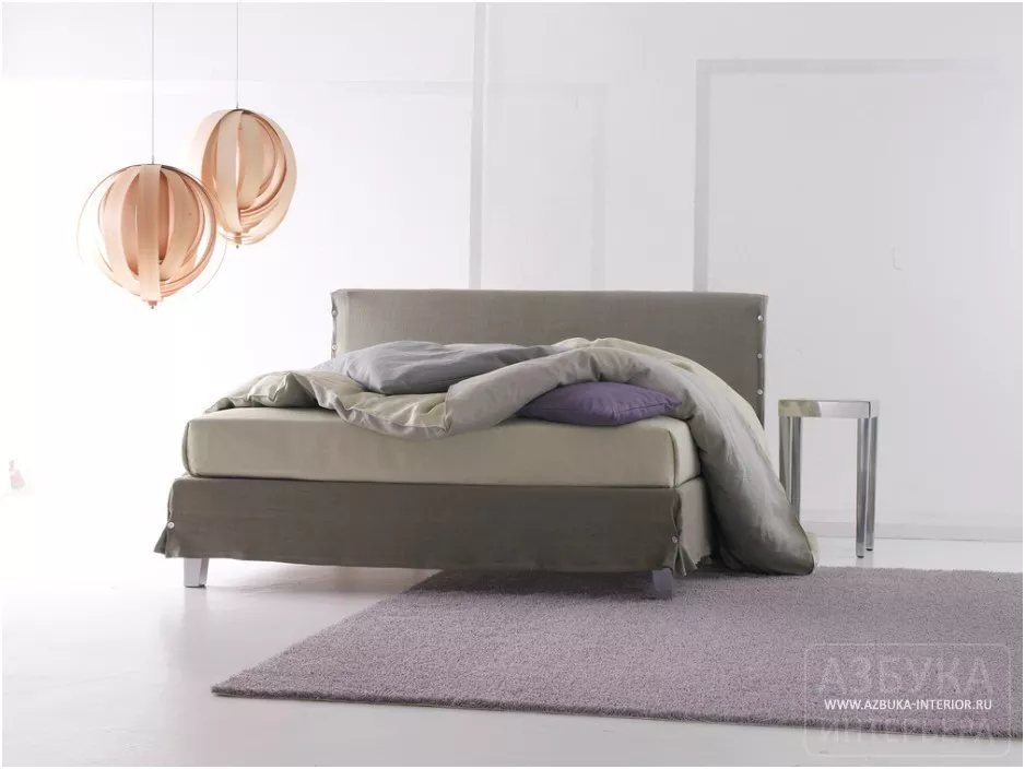 Кровать White из Италии – купить в интернет магазине