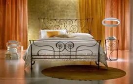 Кровать Brigitte из Италии – купить в интернет магазине