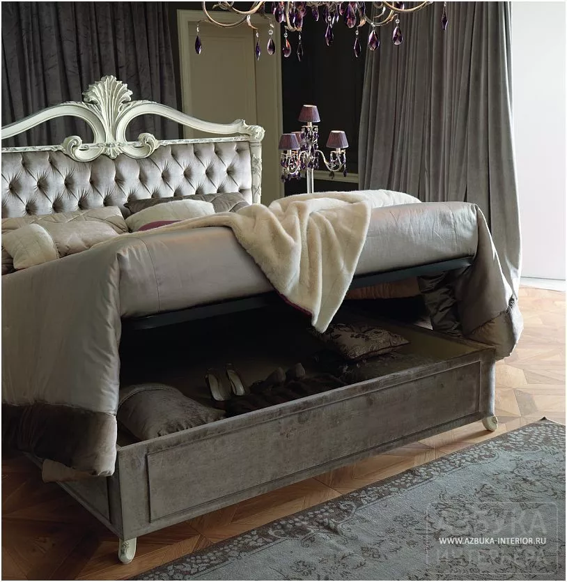 Кровать Giorgio Casa 2130 — купить по цене фабрики