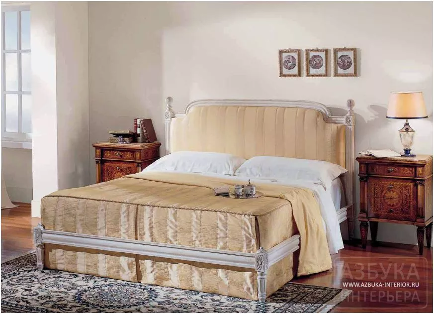 Кровать Bartez Ceppi Style  — купить по цене фабрики