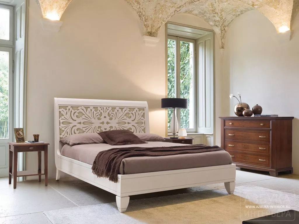 Кровать Arte Bruno Piombini  — купить по цене фабрики