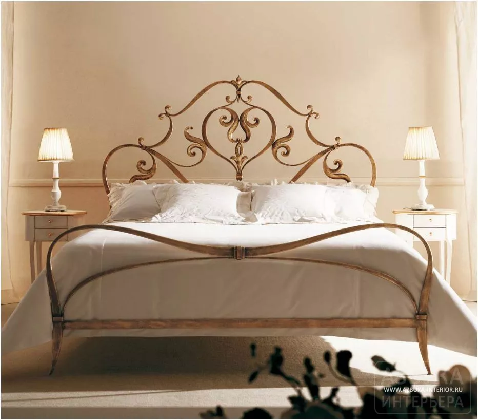 Кровать Desires из Италии – купить в интернет магазине
