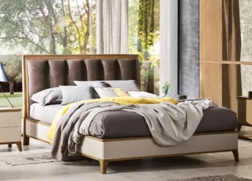 Кровать Deva из Италии – купить в интернет магазине