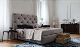 Кровать Lancaster из Италии – купить в интернет магазине