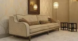 Диван Le Cadre Sofa из Италии – купить в интернет магазине