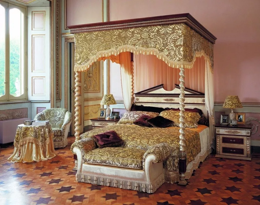 Кровать Creta из Италии – купить в интернет магазине