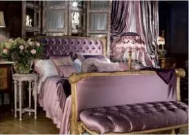 Кровать Marie Antoinette из Италии – купить в интернет магазине
