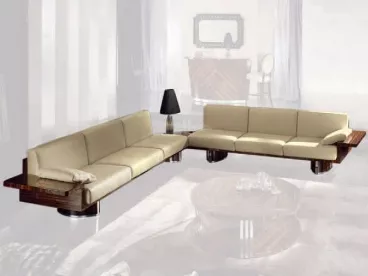 Угловой диван Luna из Италии – купить в интернет магазине