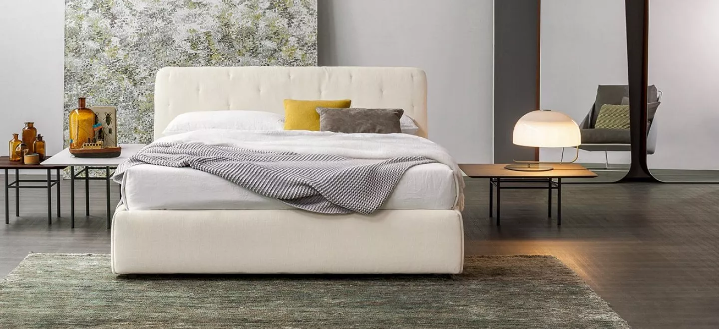 Кровать True Bonaldo  — купить по цене фабрики