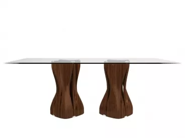Обеденный стол mac’s table из Италии – купить в интернет магазине