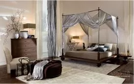 Кровать Marrakech из Италии – купить в интернет магазине