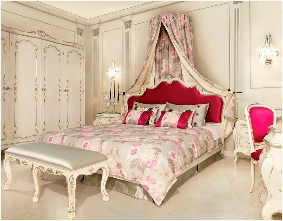 Кровать Boito из Италии – купить в интернет магазине