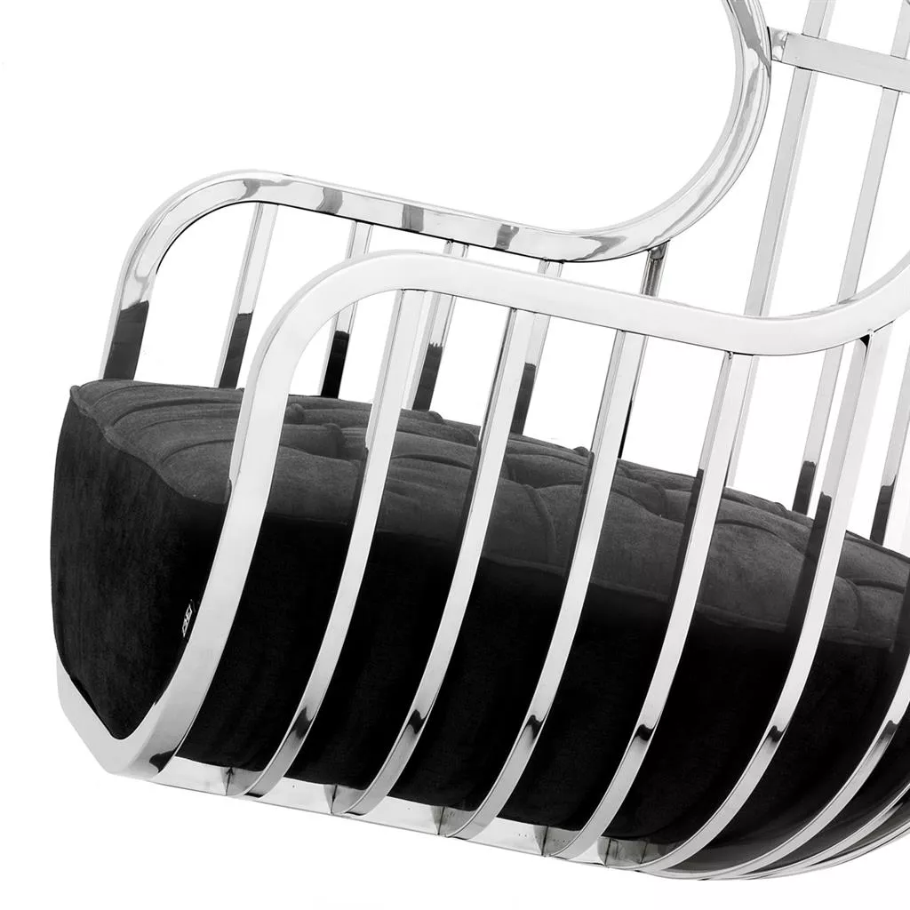 Подвесное кресло La Jolla Eichholtz 111206 — купить по цене фабрики