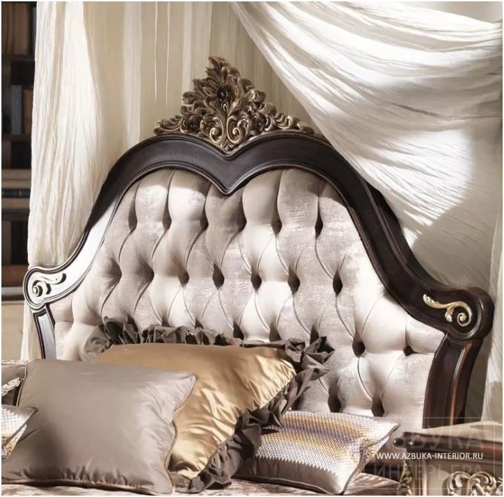 Кровать Gran Guardia Francesco Pasi 2135 — купить по цене фабрики
