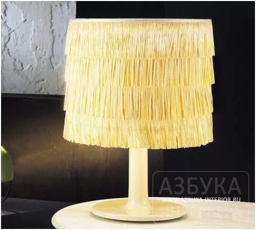 Настольная лампа Fringe из Италии – купить в интернет магазине