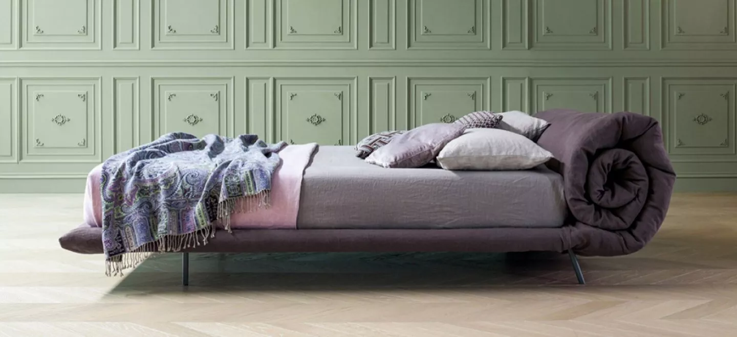 Кровать Blanket Bonaldo  — купить по цене фабрики