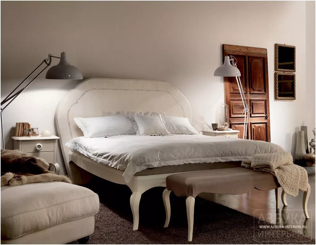 Кровать Firenze Marchetti NM 301 — купить по цене фабрики