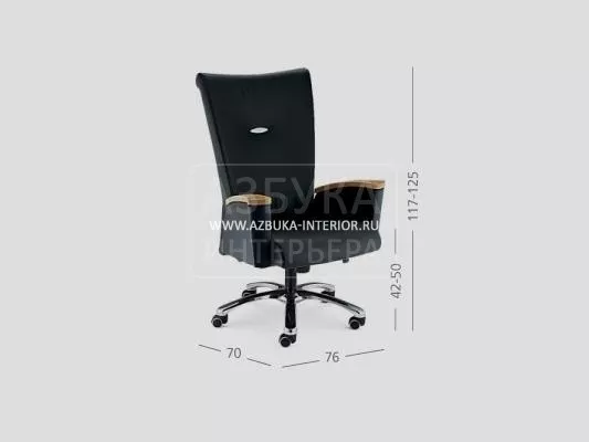 Офисное кресло Princess из Италии – купить в интернет магазине