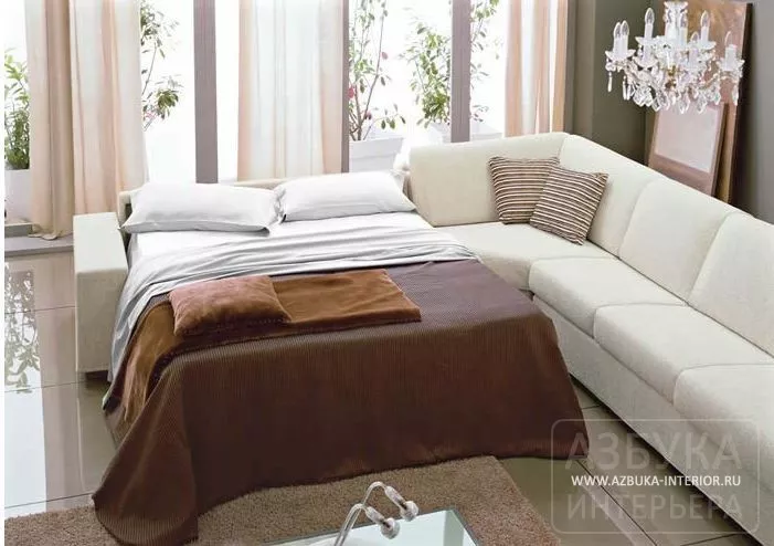 Диван кровать Olimpus Meta Design  — купить по цене фабрики