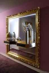 Зеркало Baroque из Италии – купить в интернет магазине